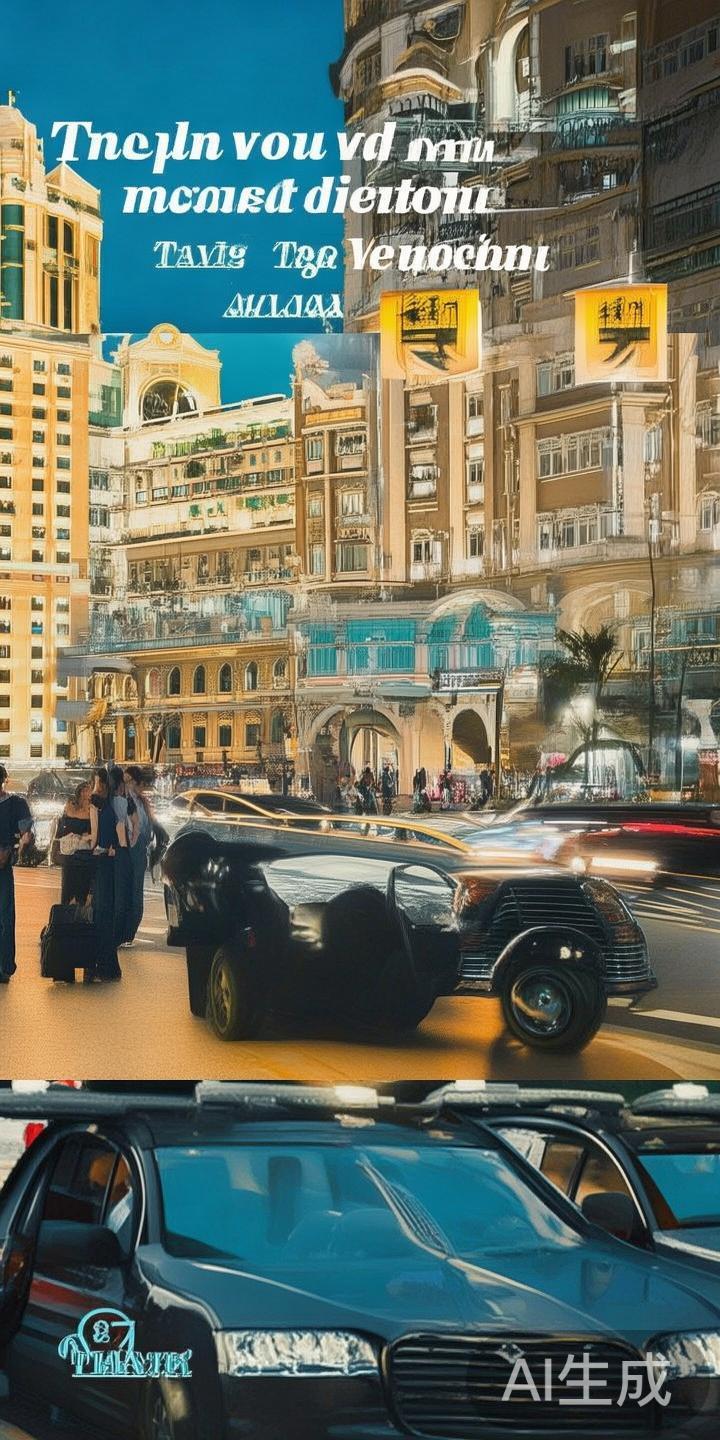 二、出租车和网约车
乘坐出租车或应用如滴滴出行、