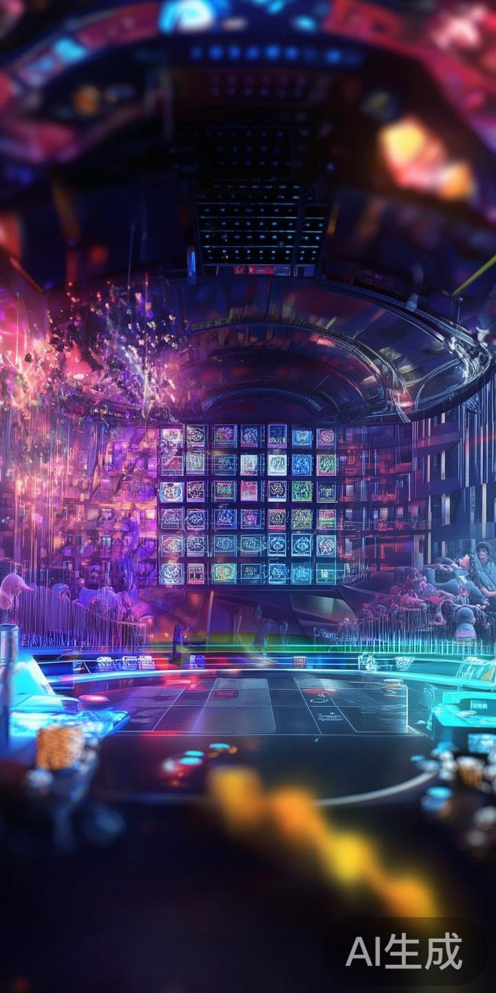 例如，某些玩家偏爱真人娱乐体验，平台提供逼真的真人