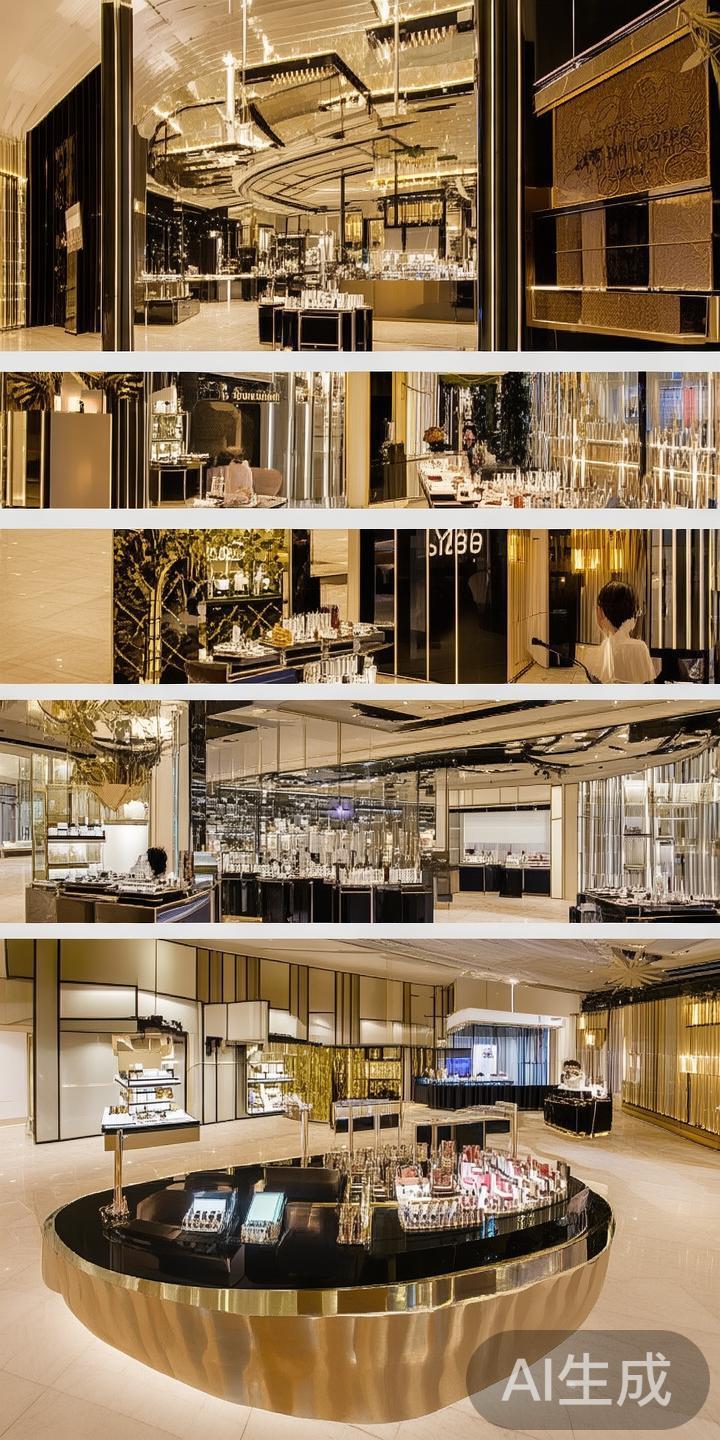 澳门威尼斯人作为一座集奢华娱乐与购物于一体的综合度