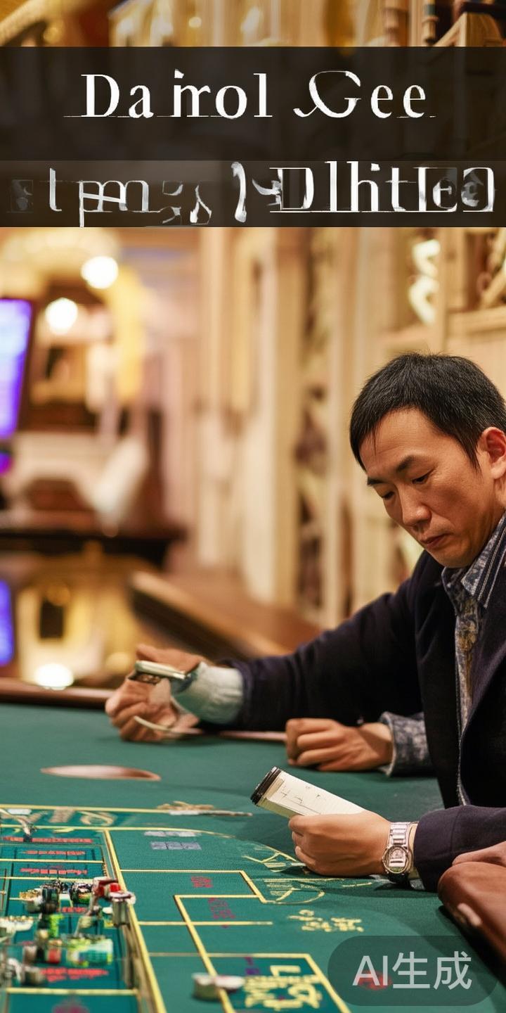 在澳门威尼斯人投注时，建议设定每日或每场的投注额度