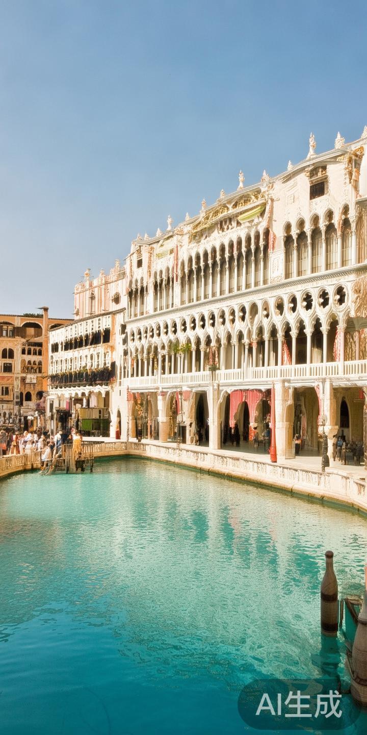 广州澳门威尼斯人购物娱乐全攻略推荐：玩转豪华度假体验