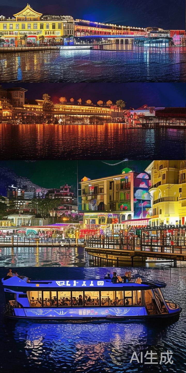 水上威尼斯澳门必游景点全攻略：畅享水上乐园与浓厚文化体验