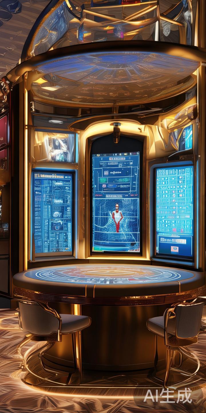 博彩场所的核心是提供一个公平公正的游戏环境。澳门威