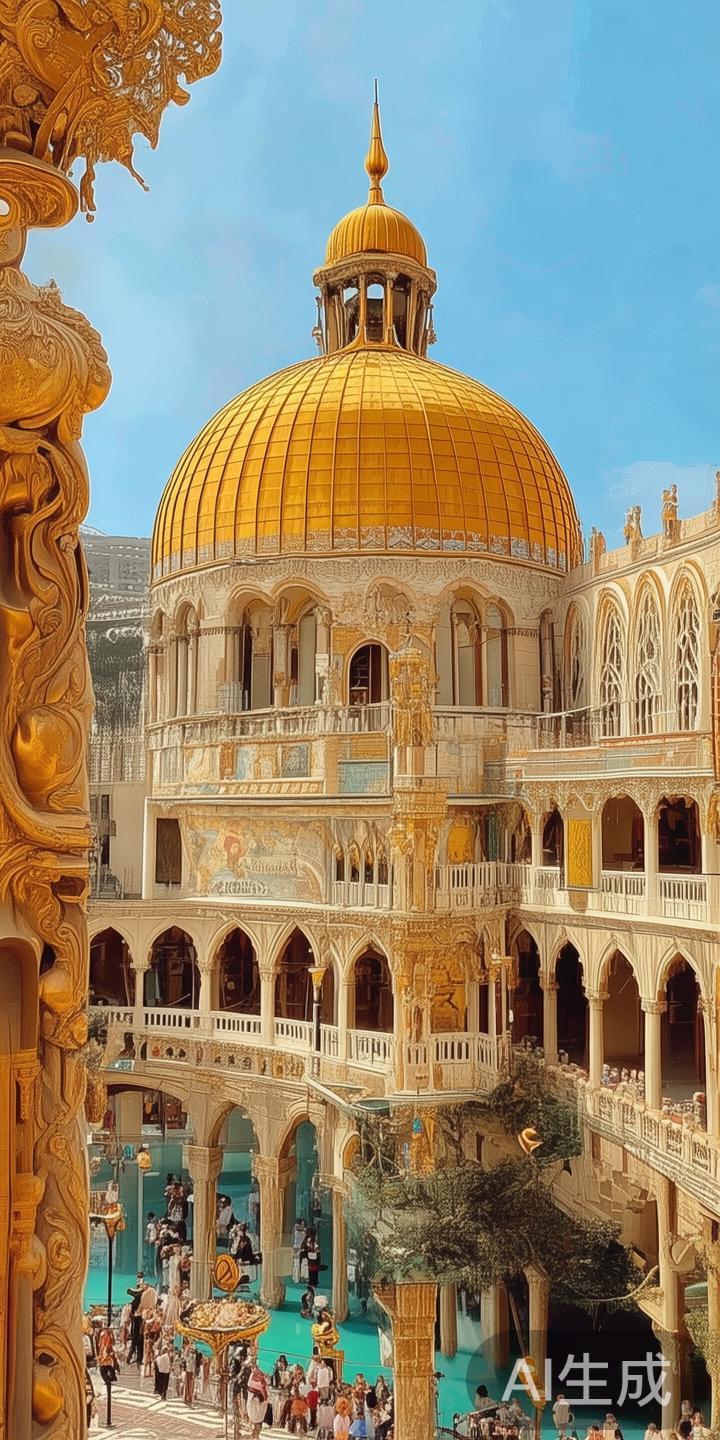 澳门威尼斯人：体验奢华纸醉金迷的极致娱乐盛宴与奢华享受