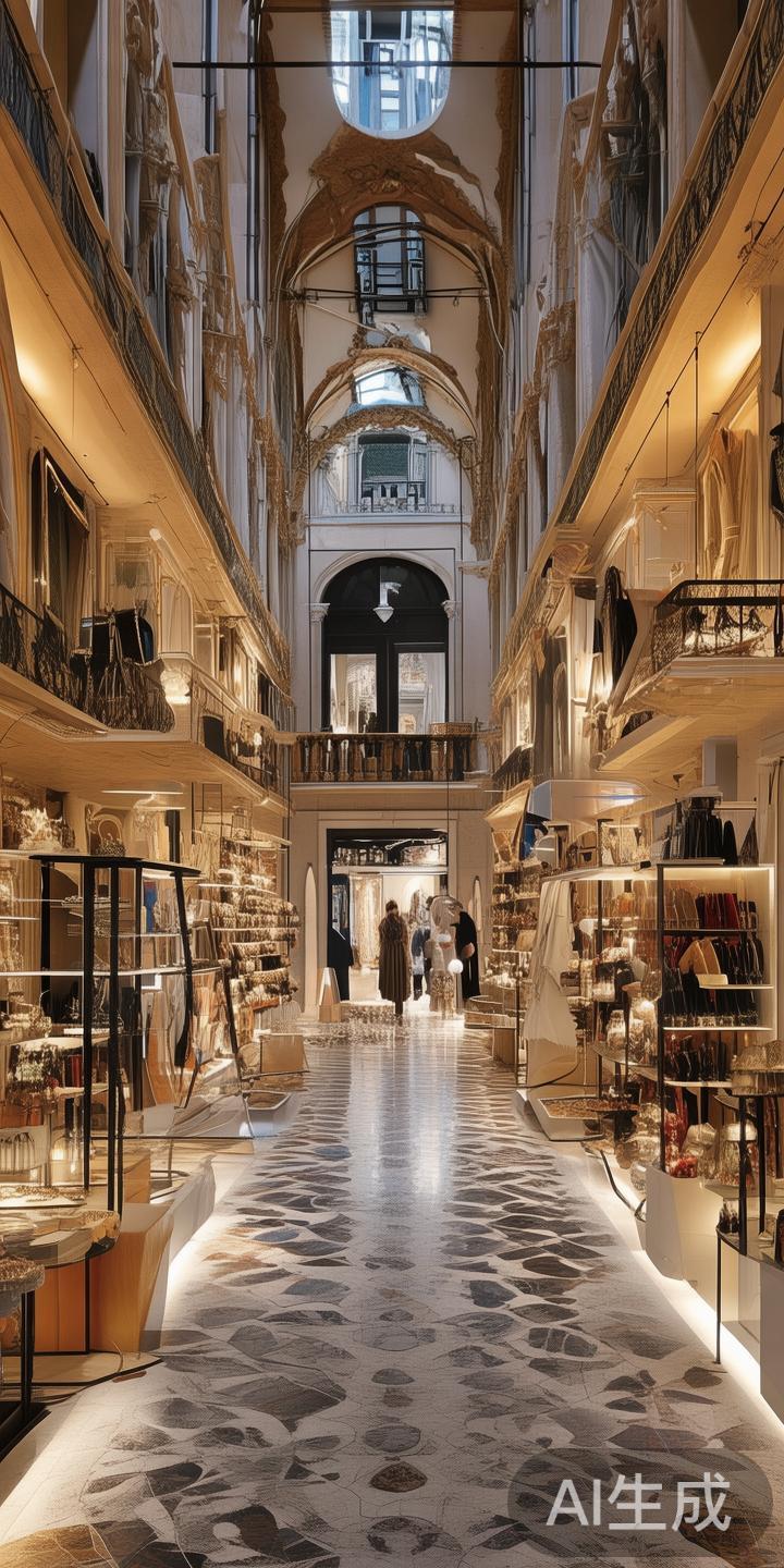 威尼斯人度假村内精品店推荐指南：值得购买的特色商品全解析