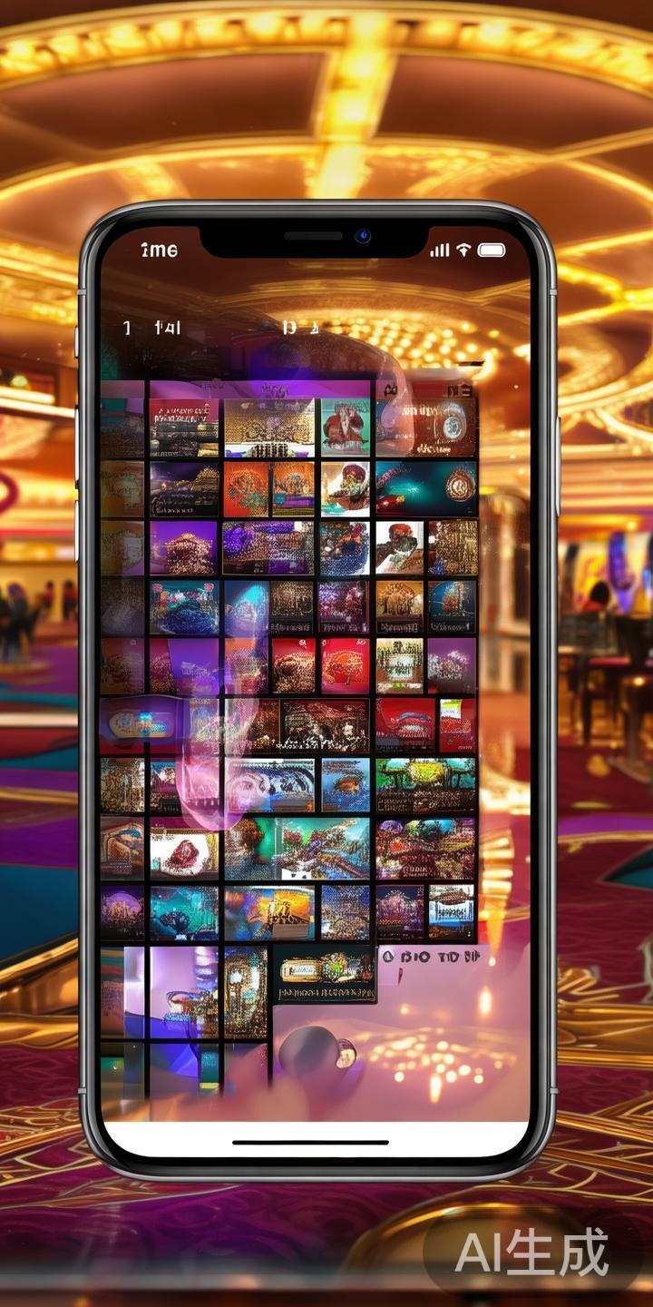 攻略指南:轻松在澳门威尼斯人赌场下载应用程序尽享畅玩乐趣 在当今数字化娱乐时代,越来越多的玩家选择通过手机应