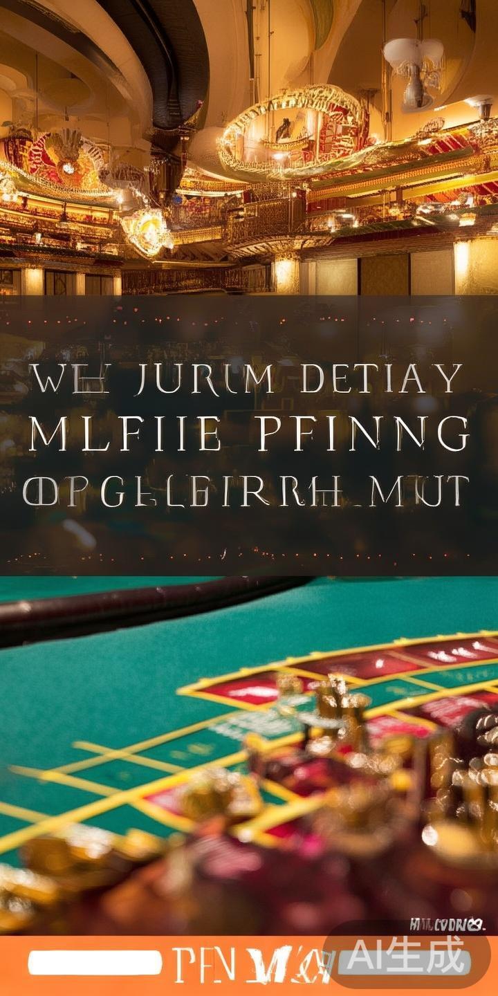 澳门威尼斯人赌场最低起注金额及最新相关规定全面解析