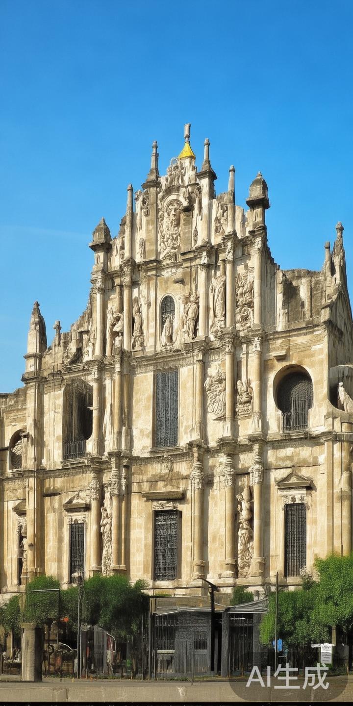 澳门与威尼斯：跨越地域的建筑风格与艺术特色深度解析