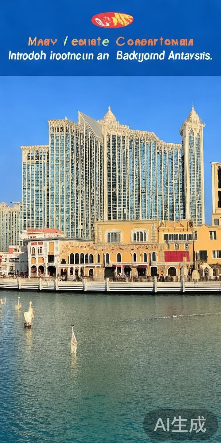 澳门威尼斯公司详细介绍与企业背景分析