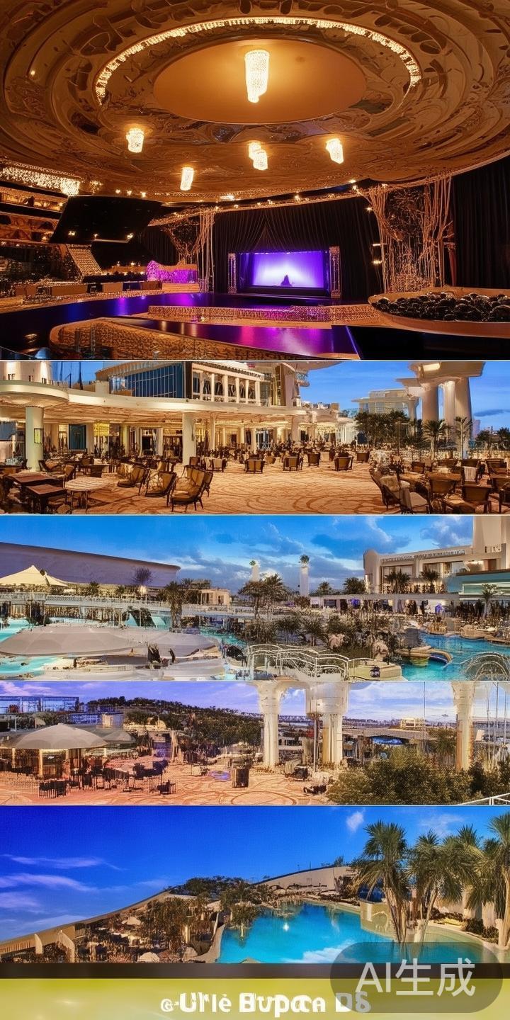 澳门威尼斯人太阳城：奢华赌场、丰富购物体验与地道美食一站式享受