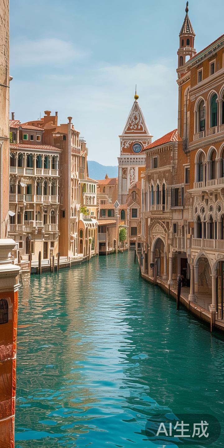 澳门威尼斯大陆景点详解与其真实存在可能性综合分析
