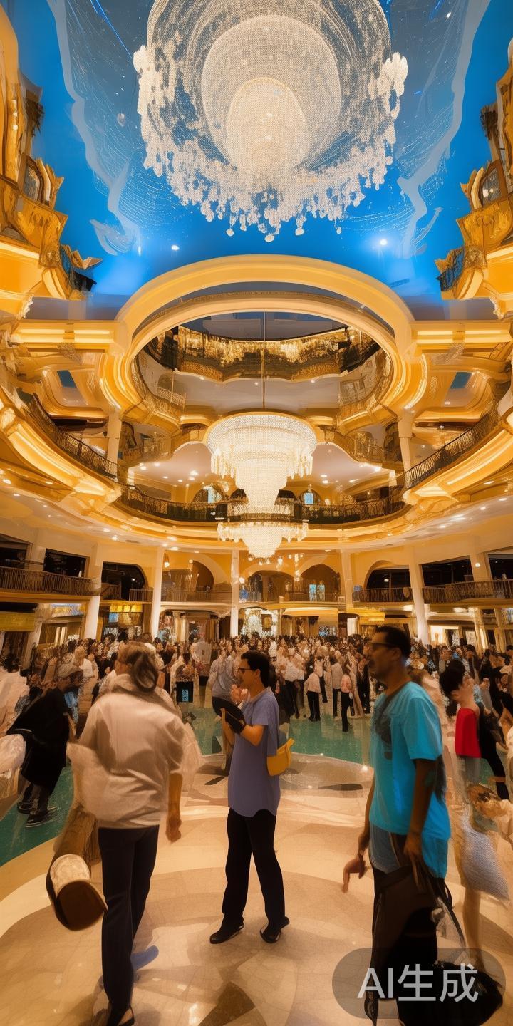 澳门威尼斯人最低消费要求对游客体验影响分析与注意事项详解 对于多数游客来说,预算是决定是否前往澳门威尼斯人的