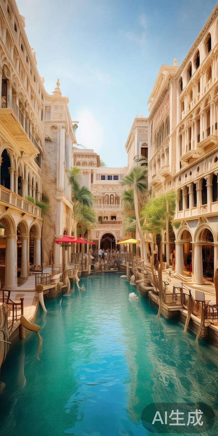 澳门威尼斯人度假村整体体验与住宿全攻略详尽评测