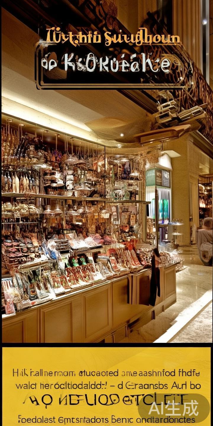 全面解析澳门威尼斯人品牌特色纪念品购买攻略与推荐指南 2. 优先在官方店铺购买
威尼斯人内设有专属纪念