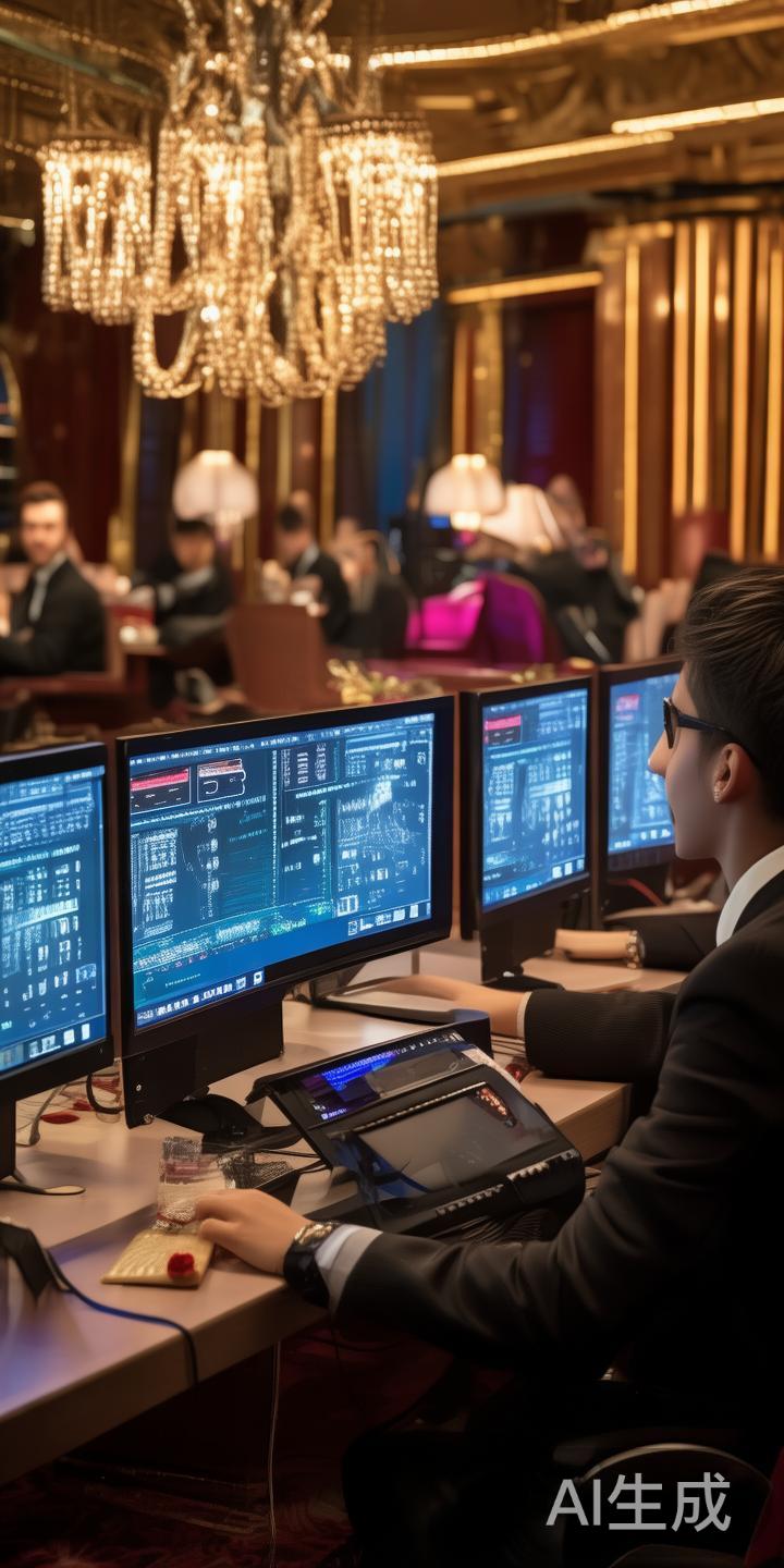 澳门威尼斯真人赌场：享受真实线上娱乐体验的最佳选择