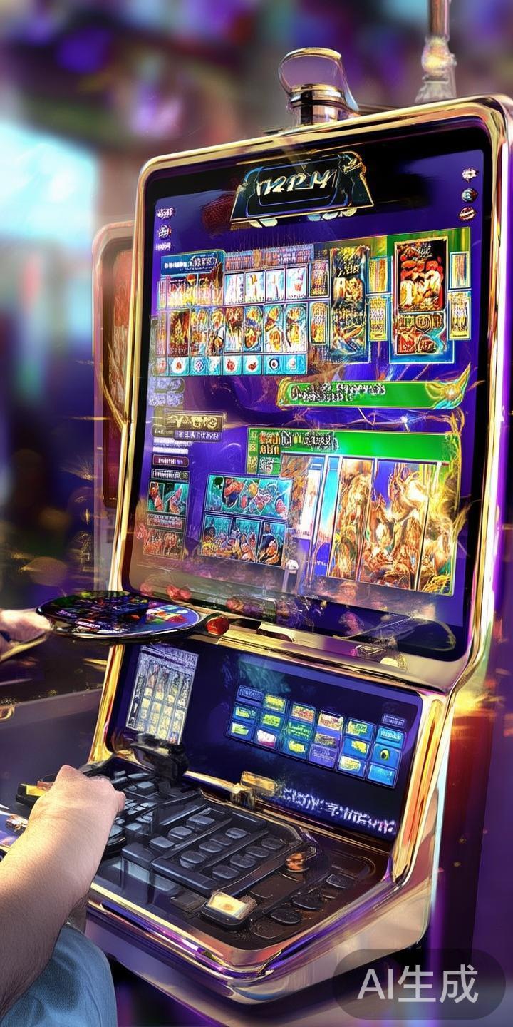 全面解析澳门威尼斯人电子游艺游戏类型及玩法攻略指南